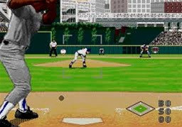 World Series Baseball 95 Sega Genesis Game Cartridge Sale DKOldies